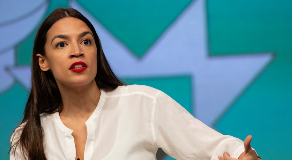 Alexandria Ocasio-Cortez's Antisemitism Makes Her An Unworthy Representative For The Progressive Left