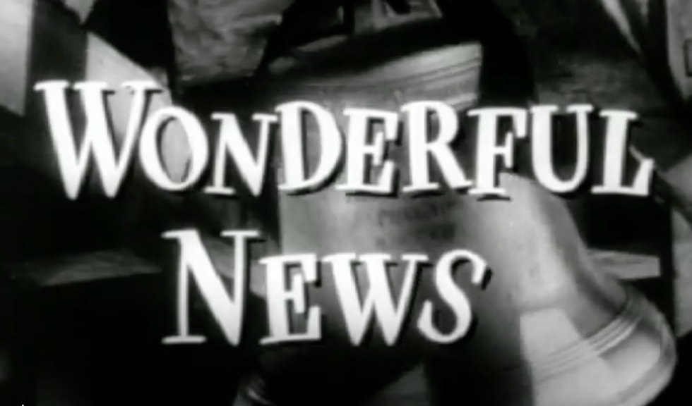Dear Graduating Seniors, You Should Take Lessons From 'It’s A Wonderful Life'