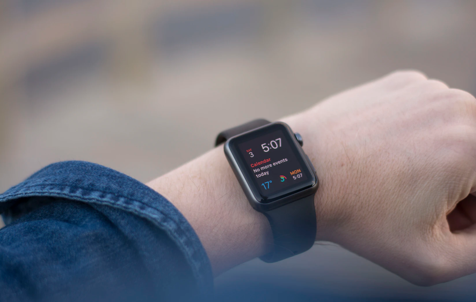 If Your Apple Watch Is Driving You Crazy, It Might Be Time To Take It Off