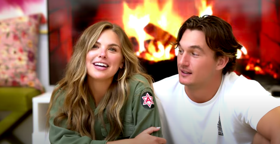 Hannah B And Tyler C Spilled ALL The Quarantine Crew Tea You've Been Wondering About Since March