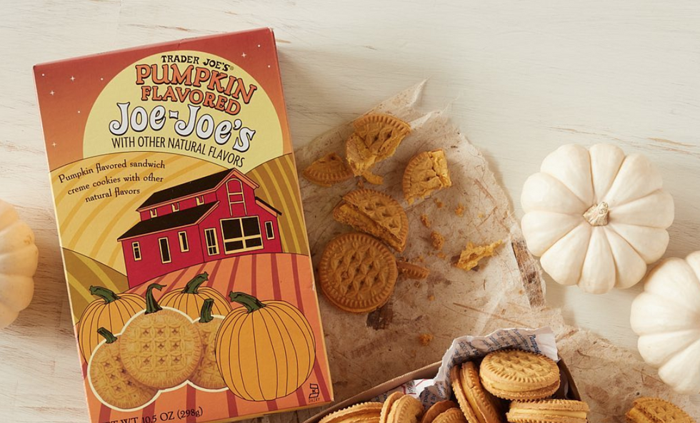 I Took A Walk Through Trader Joe's To Find Their 50 BEST Fall Products