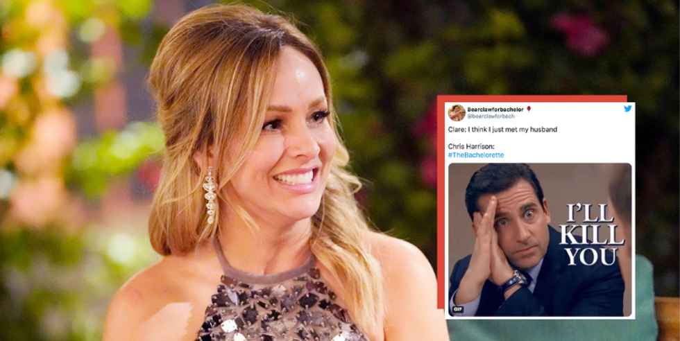 15 Of The Best 'The Bachelorette' Tweets That Perfectly Sum Up The Season 16 Premiere
