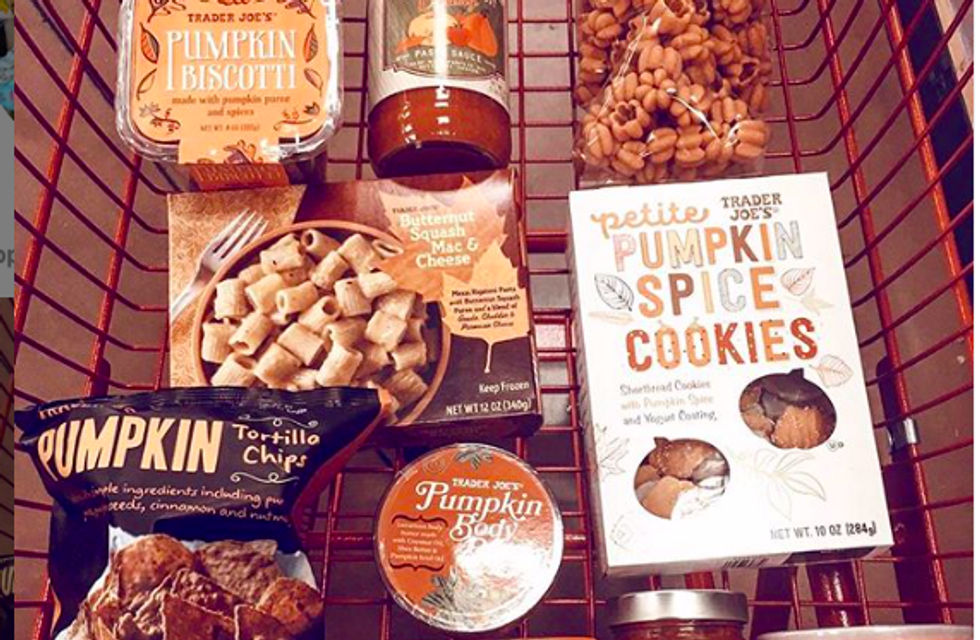 The 10 Best Trader Joe's Fall Items You Have To Buy Before They FALL Out Of Season