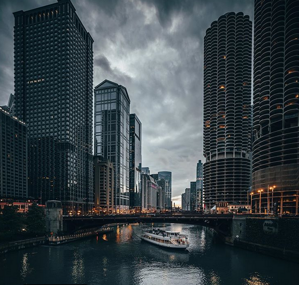 8 Places In Chicago You Did Not Know Were Haunted