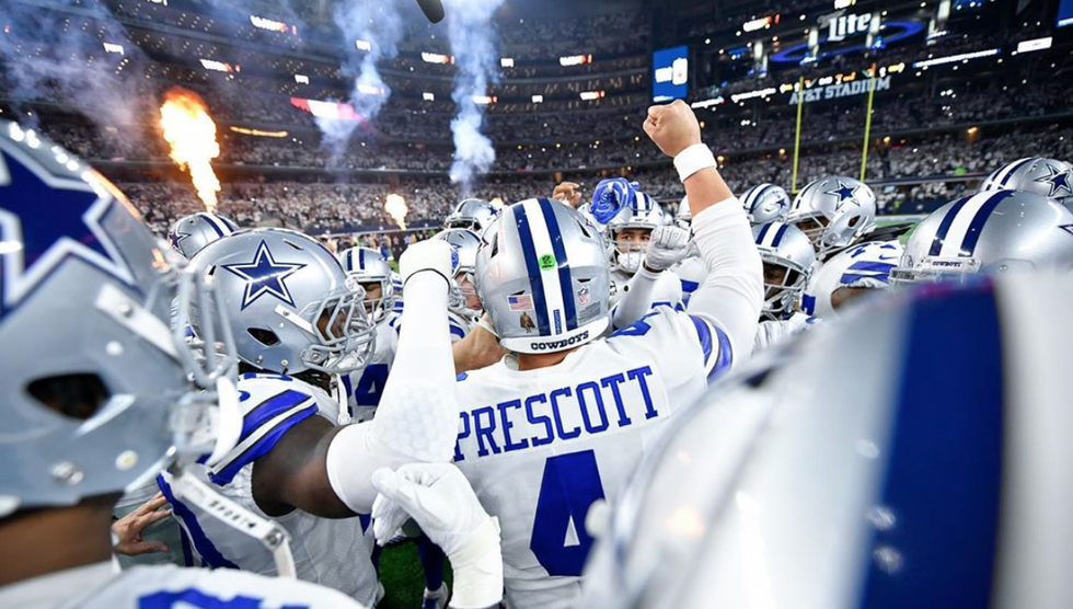 Dak Prescott's Ankle Injury Is More Than A Physical Wound