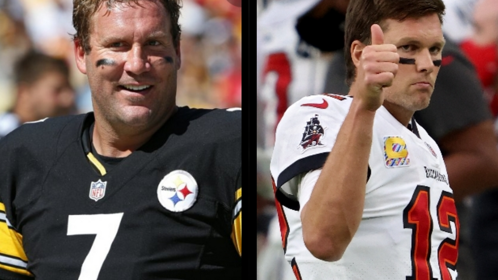 Ben Roethlisberger And Tom Brady Have Shown What A Difference A Quarterback Can Make In The NFL