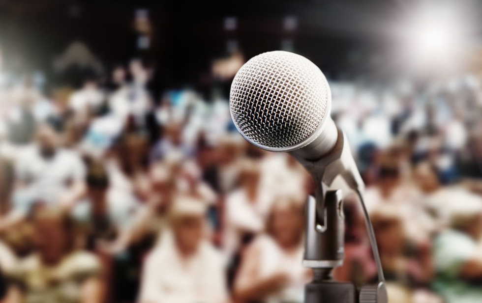 How To Succeed As A Public Speaker
