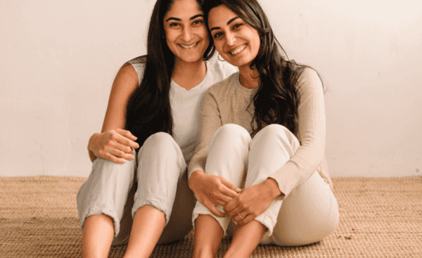 Meet The Sisters Of SAMARA: The Vegan Lifestyle Brand Spinning Apple Leather In To Fashion Gold