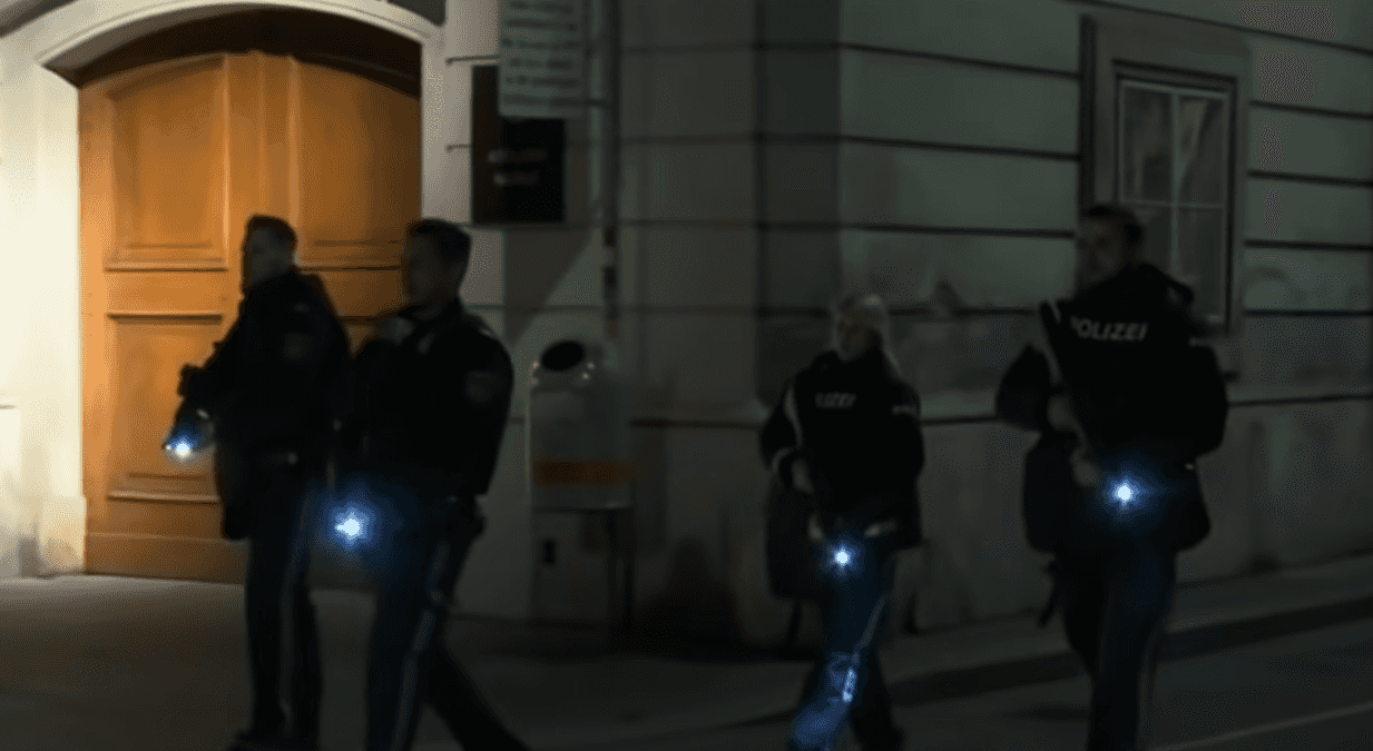 The Vienna Terrorist Attack Should Fuel Education About Anti-Semitism