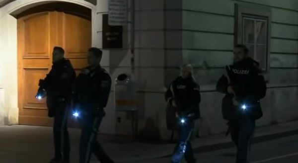 The Vienna Terrorist Attack Should Fuel Education About Anti-Semitism