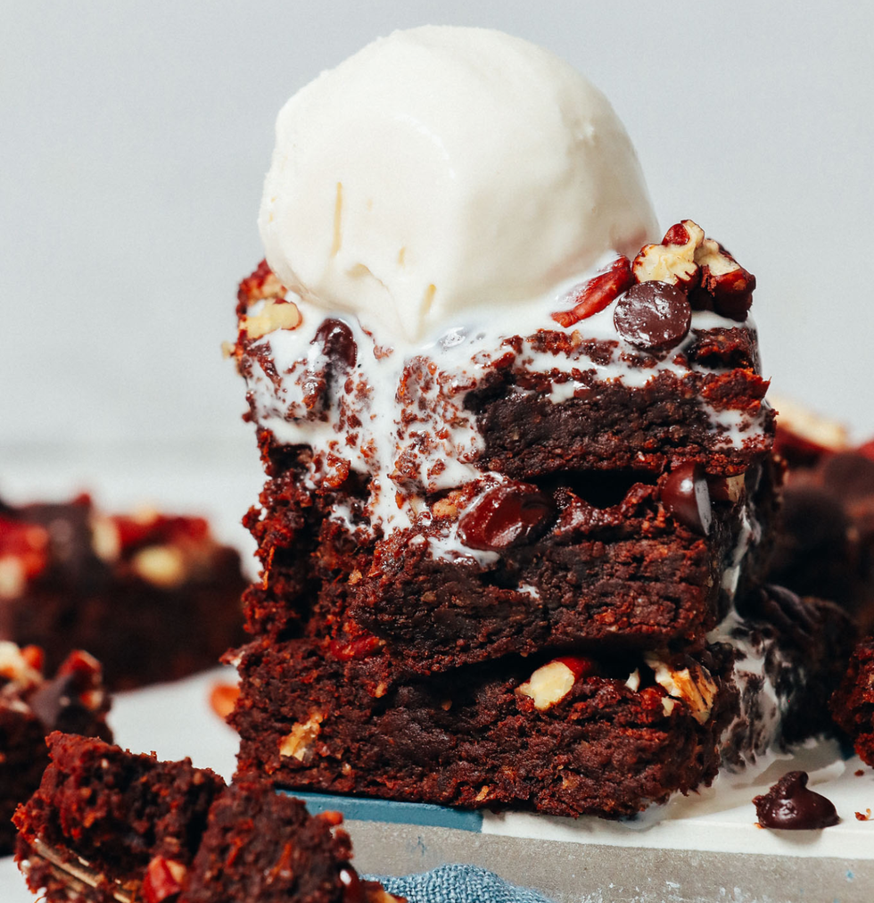 The Sweet Potato Brownie Recipe You Need
