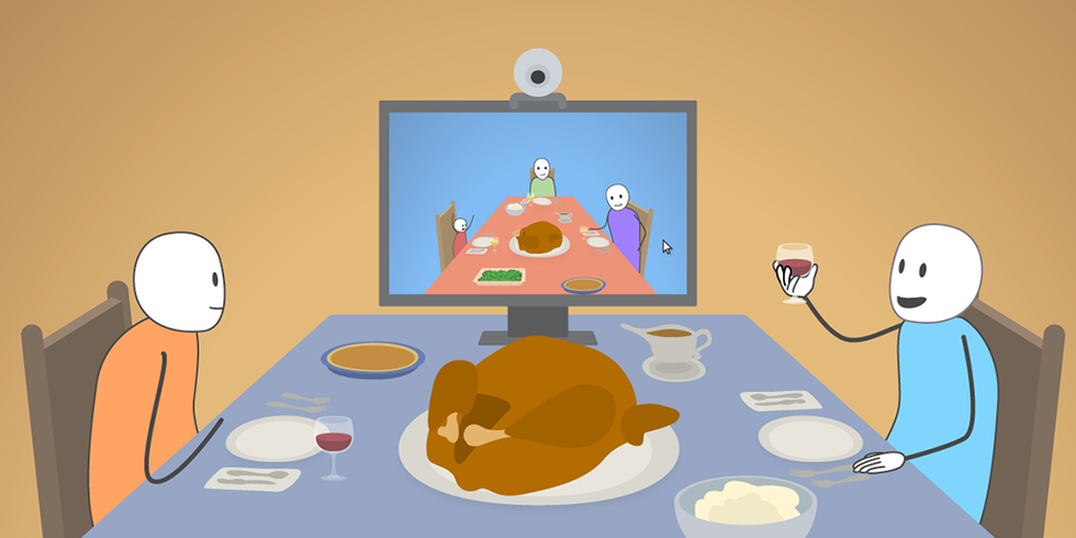 4 Things I’m Thankful For During The Year Of A Pandemic