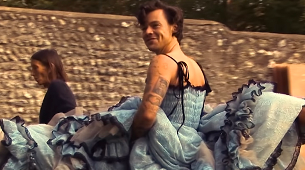 Candace Owens' Backwards Ideas Are Causing Damage, Not Harry Styles Wearing A Dress