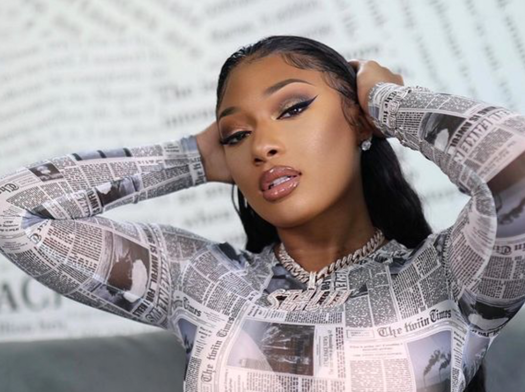 Hot Girl Scholars: Megan Thee Stallion Promotes Brains and "Body-Ody"