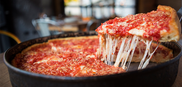 My Family Eats Pizza On Thanksgiving — And I Wouldn't Have It Any Other Way