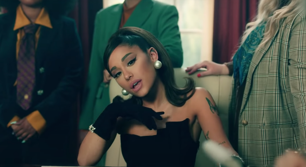 Every Track On Ariana Grande's 'Positions' Album Ranked