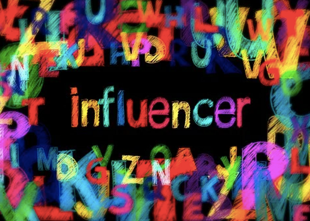 How the Market Economy created the Influencer