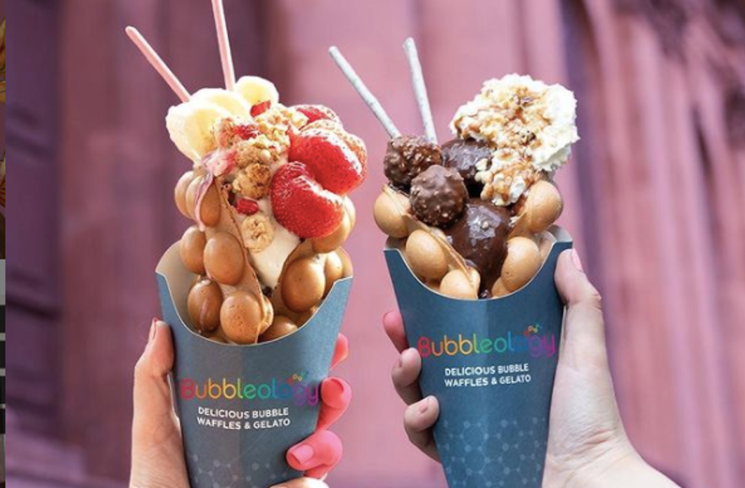 4 Dessert Locations To Satisfy Your Sweet Tooth In NYC