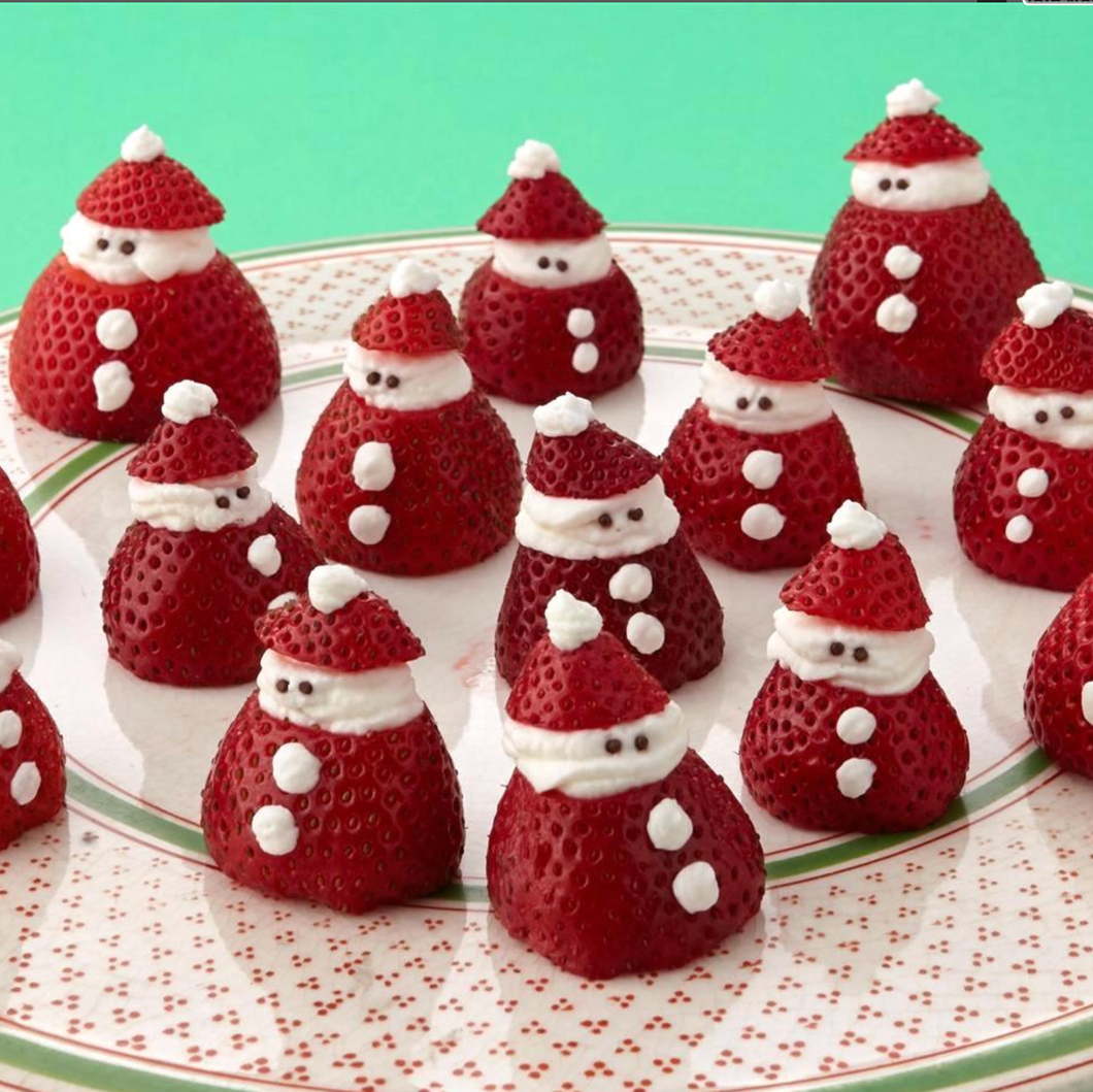 These Easy And Adorable Christmas Snacks Are All You Need To Celebrate The Holidays