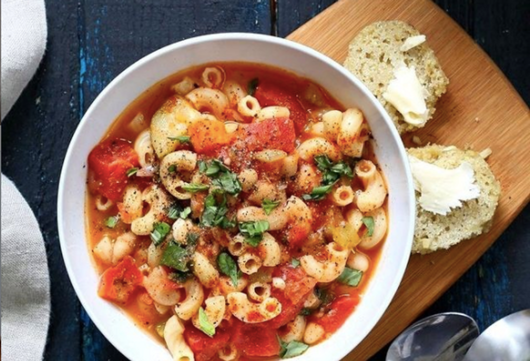 7 SOUPer Soup Recipes To Keep You Warm This Winter