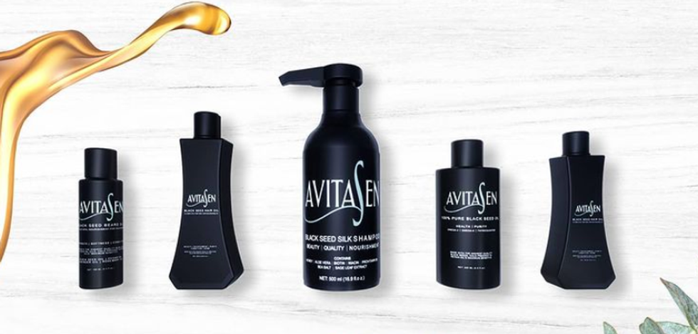 AvitaSen's Ammona Ghanem On Building A Legacy Out Of Palestinian Beauty Secrets