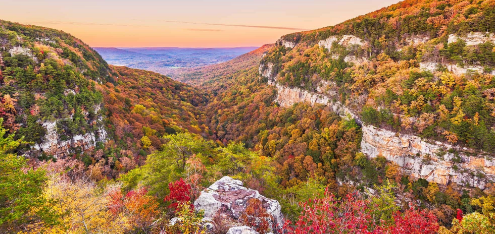 Top 7 places to visit in Georgia