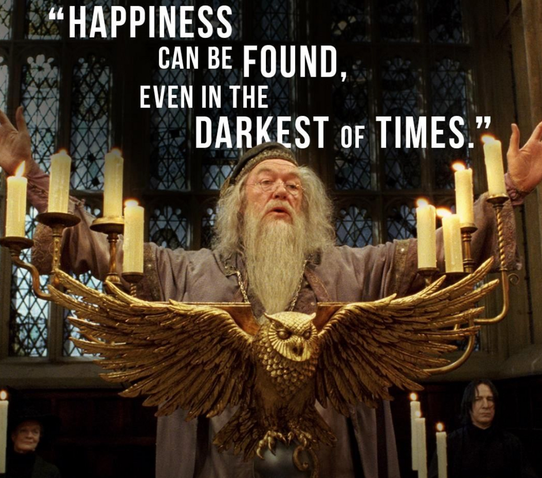 15 Times Dumbledore Gave The Best Pieces of Advice