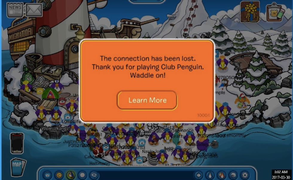 Why Did Club Penguin Shutdown?