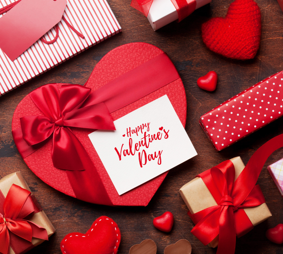 Top 7 Valentine Gifts