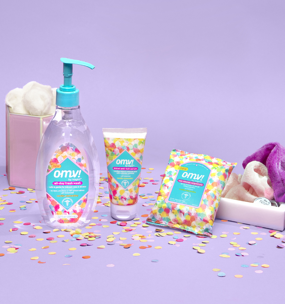 Vagisil Is Getting Cancelled And I’m Here For It