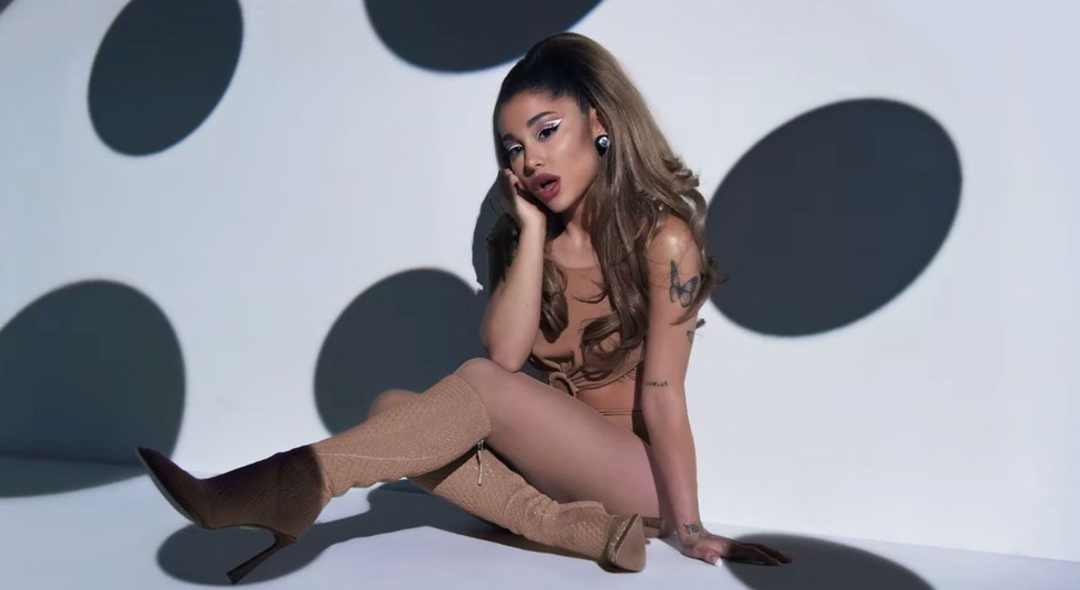 Ranking The Deluxe Tracks On Ariana Grande's 'Positions' Album