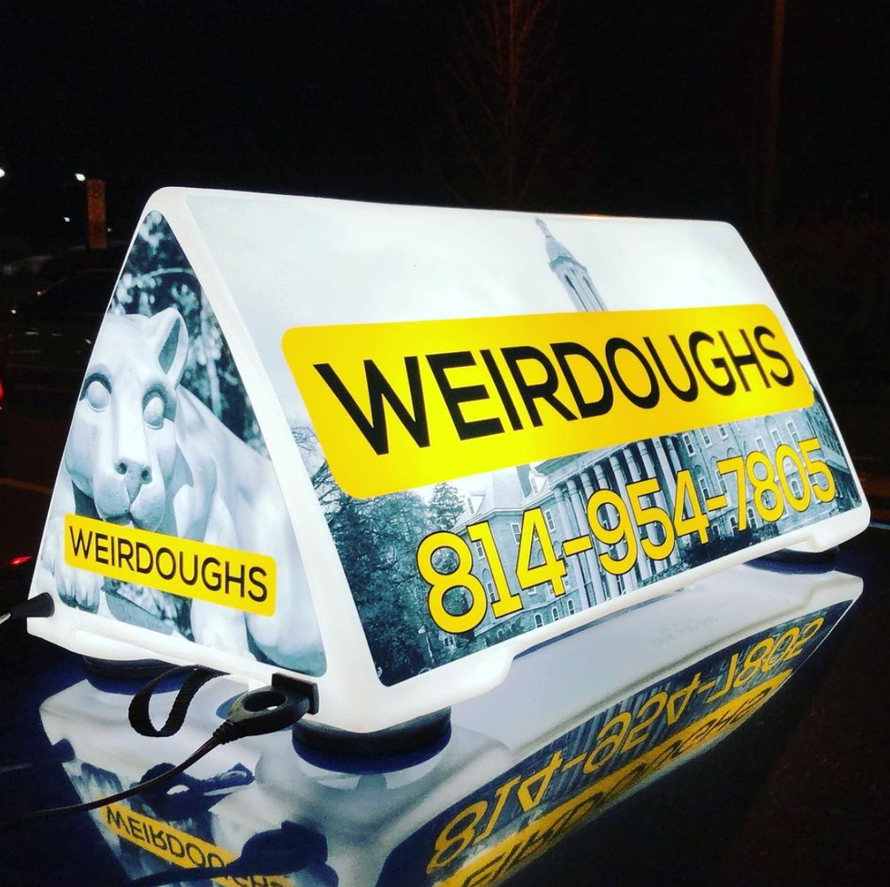 Weirdoughs Custom Pizza VS. Onward State Drama Explained