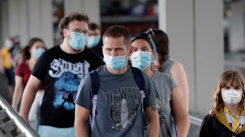 The 10 Types of Mask Wearers