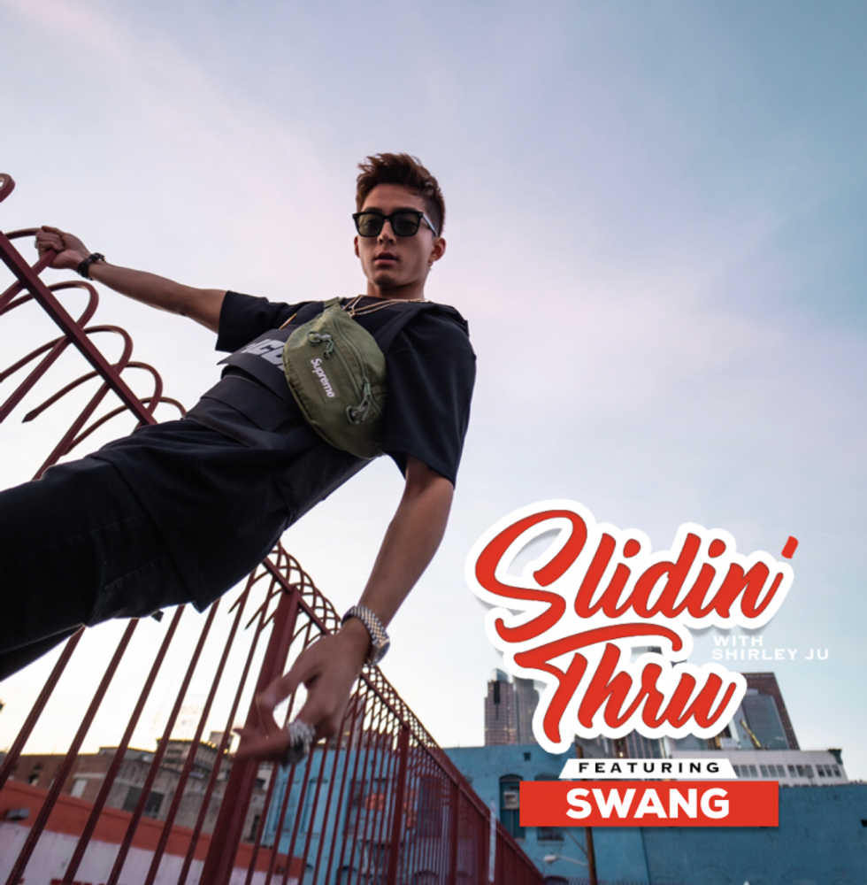 Meet “Swang”, The Artist About To Take Over.