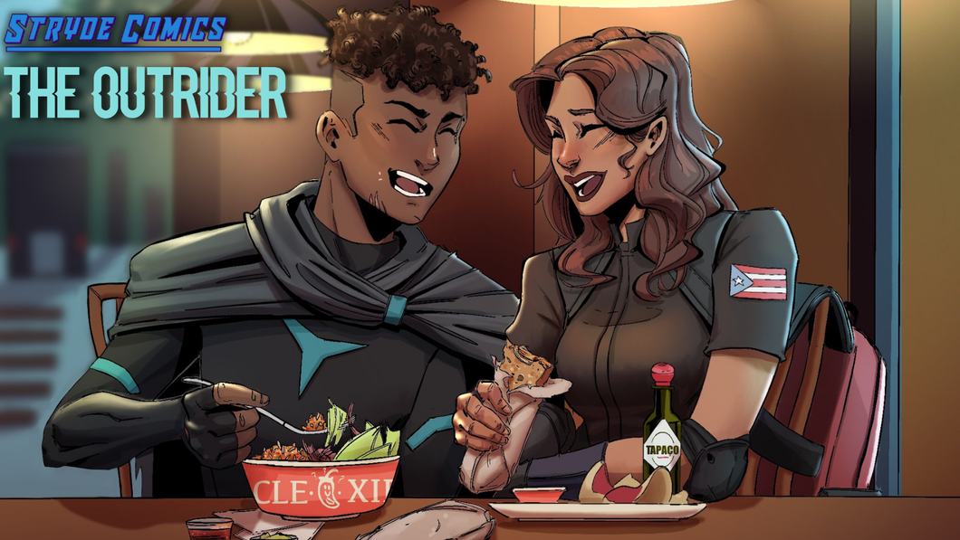 I Decided To Make A Comic Book During The Pandemic, Here's Why