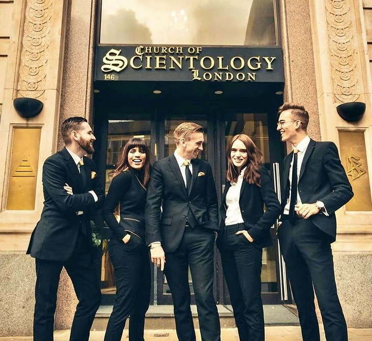 How The Church of Scientology Is Self-Sabotaging