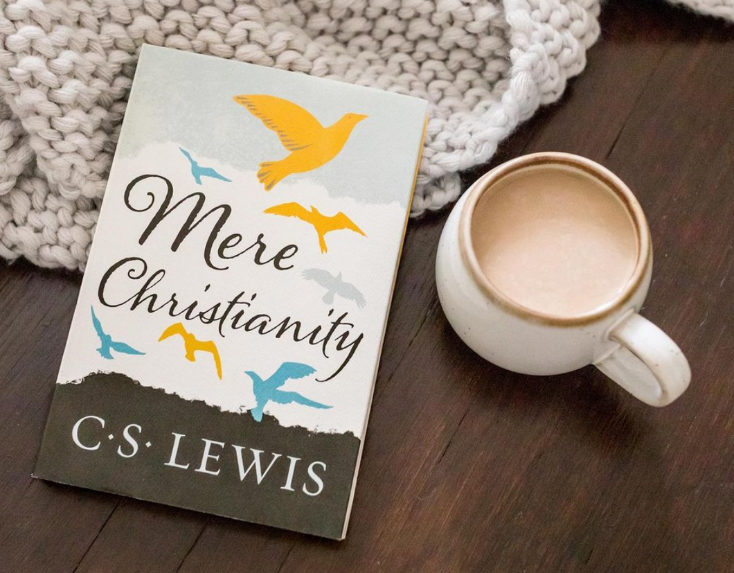 7 lessons You Can Learn from C.S. Lewis's "Mere Christianity" ​