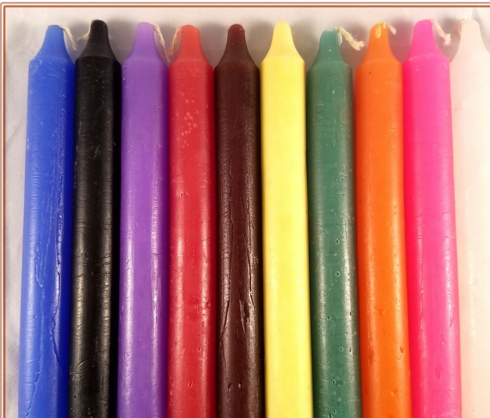 What Is Candle Magic?