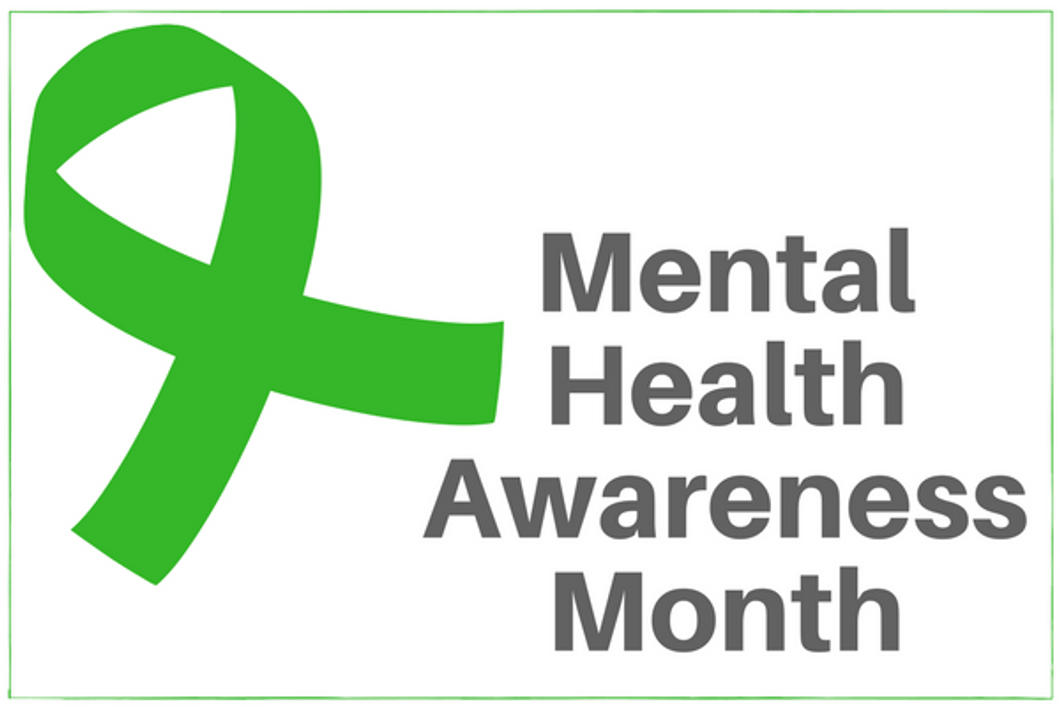 Mental Health Awareness Month: Opening Up About My Personal Battle.
