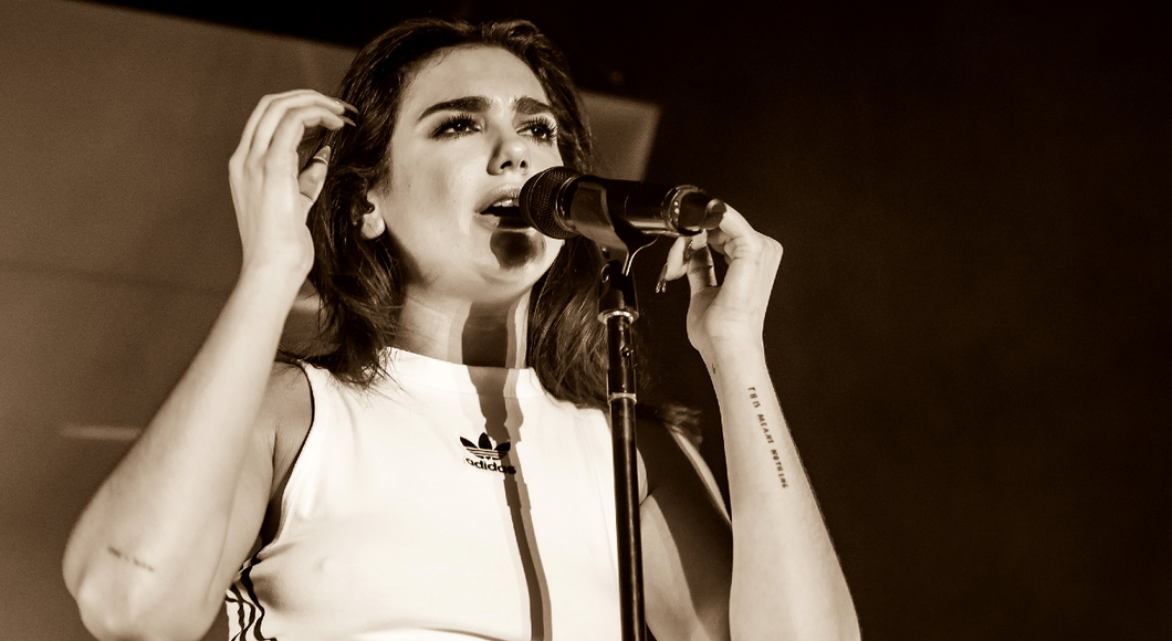 Dua Lipa And Others Are Spreading Lies About Israel, Which Is Fueling Antisemitism