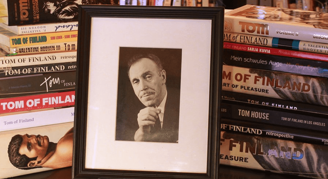 How Tom Of Finland's Ideal World Empowered Gay Men And Shaped Our Culture