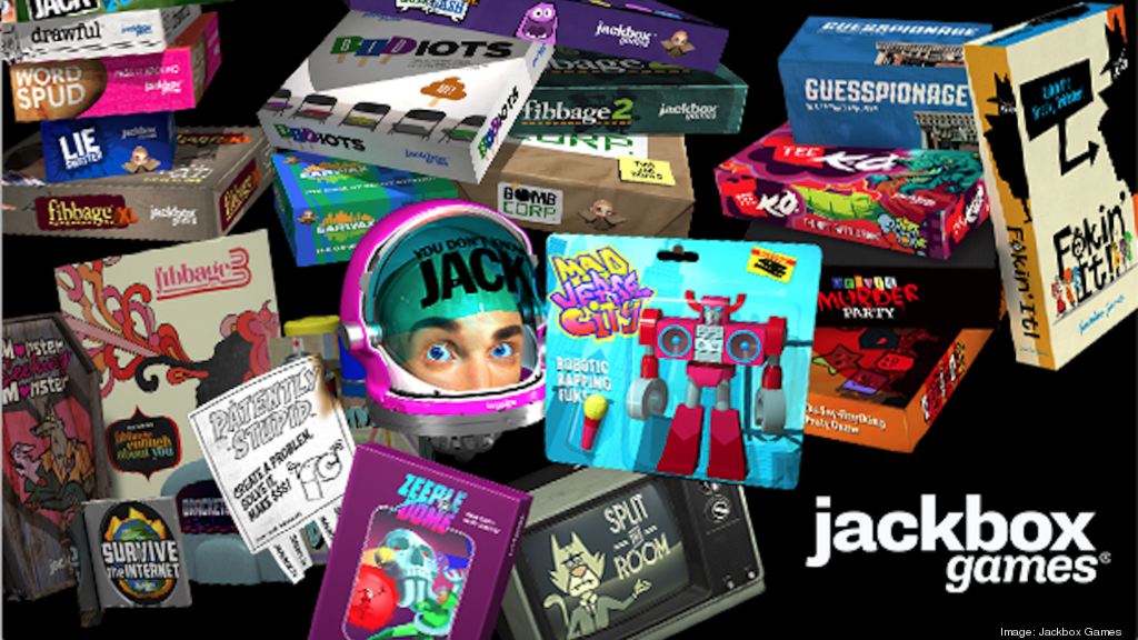 Jackbox Party Packs Provide a Party in Your Pocket