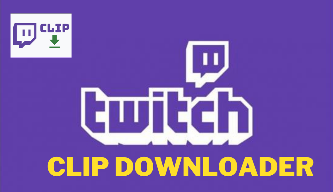 Download Twitch live streams and videos.
