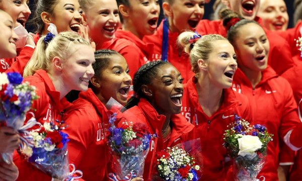 5 Girlboss Moments From The 2021 Olympics