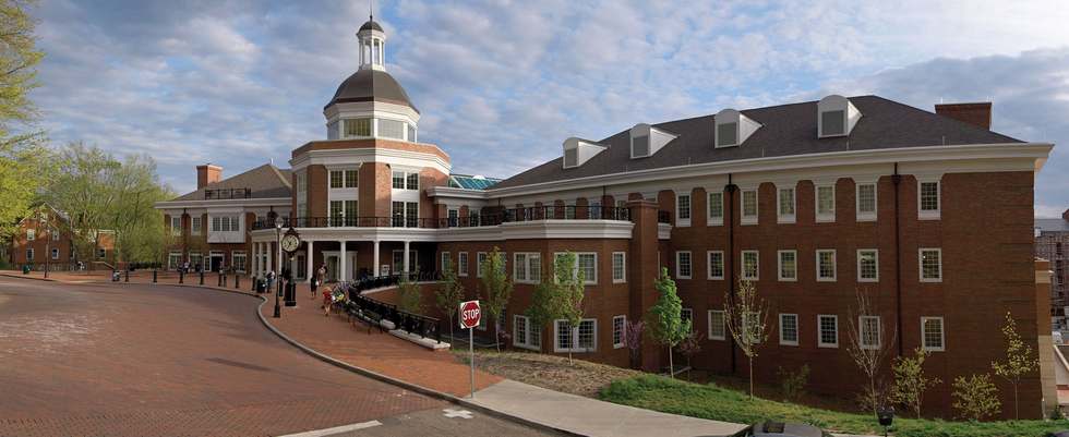 What Your Green Says About You: Ohio University Edition