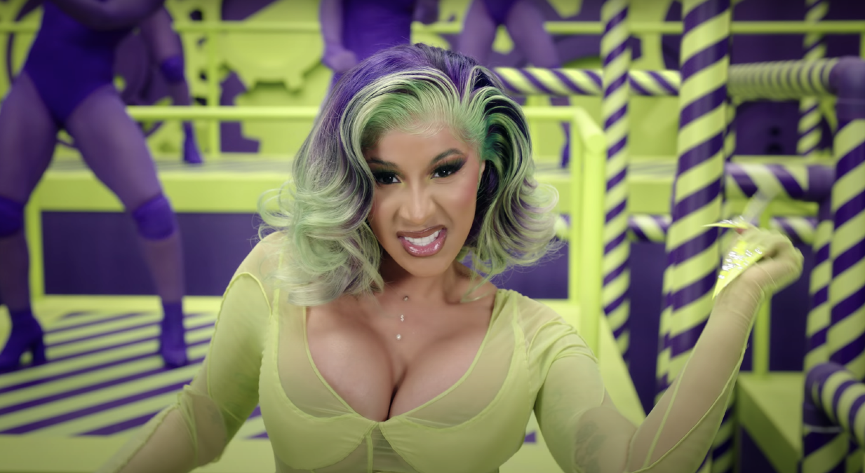 Cardi B Has A Problem With 'White Twinks' And It's Rooted In Homophobia