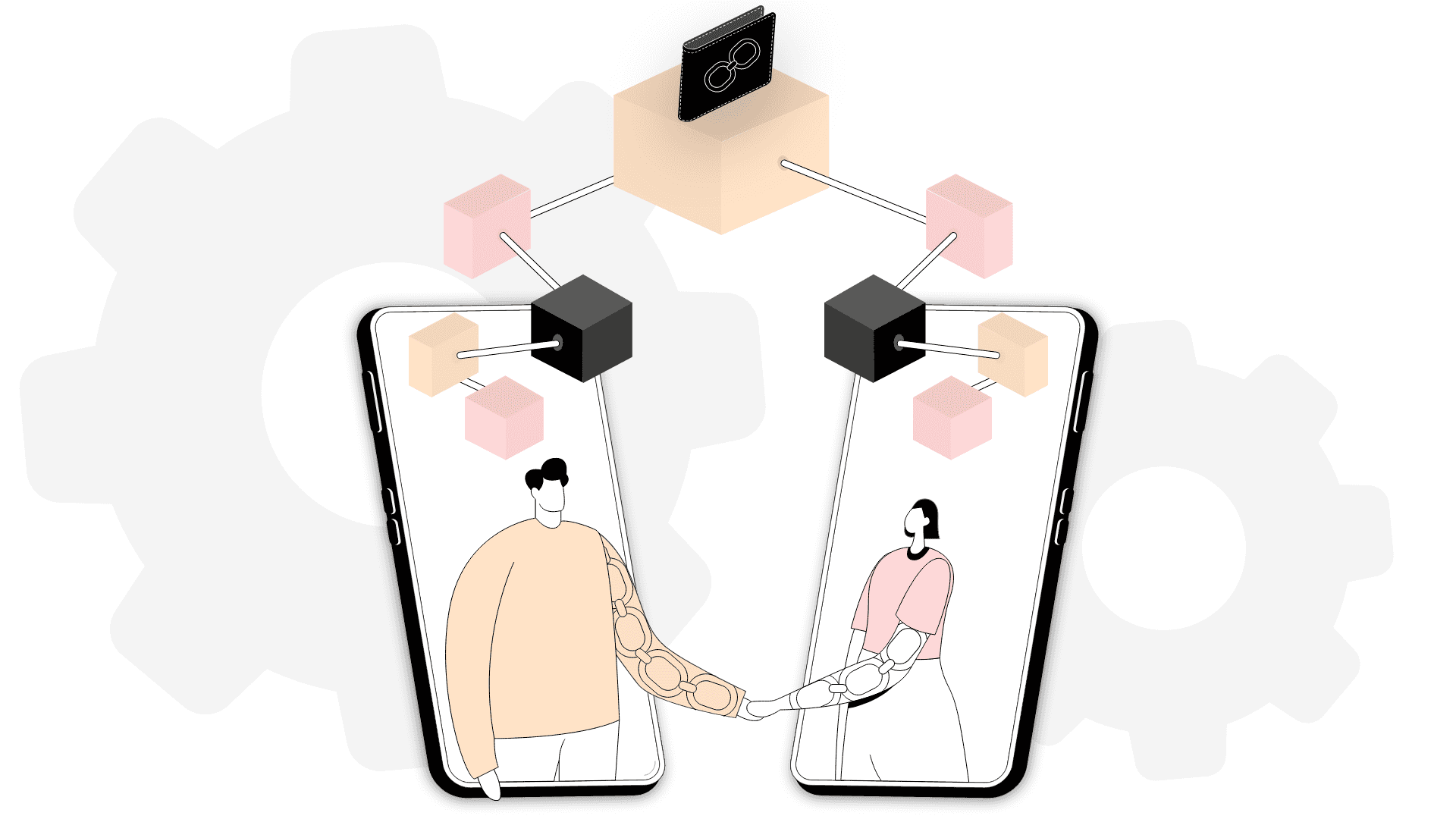 How to Build a Blockchain App?