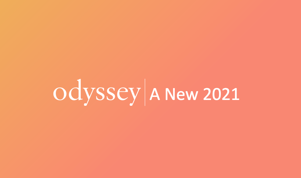 Changes at Odyssey