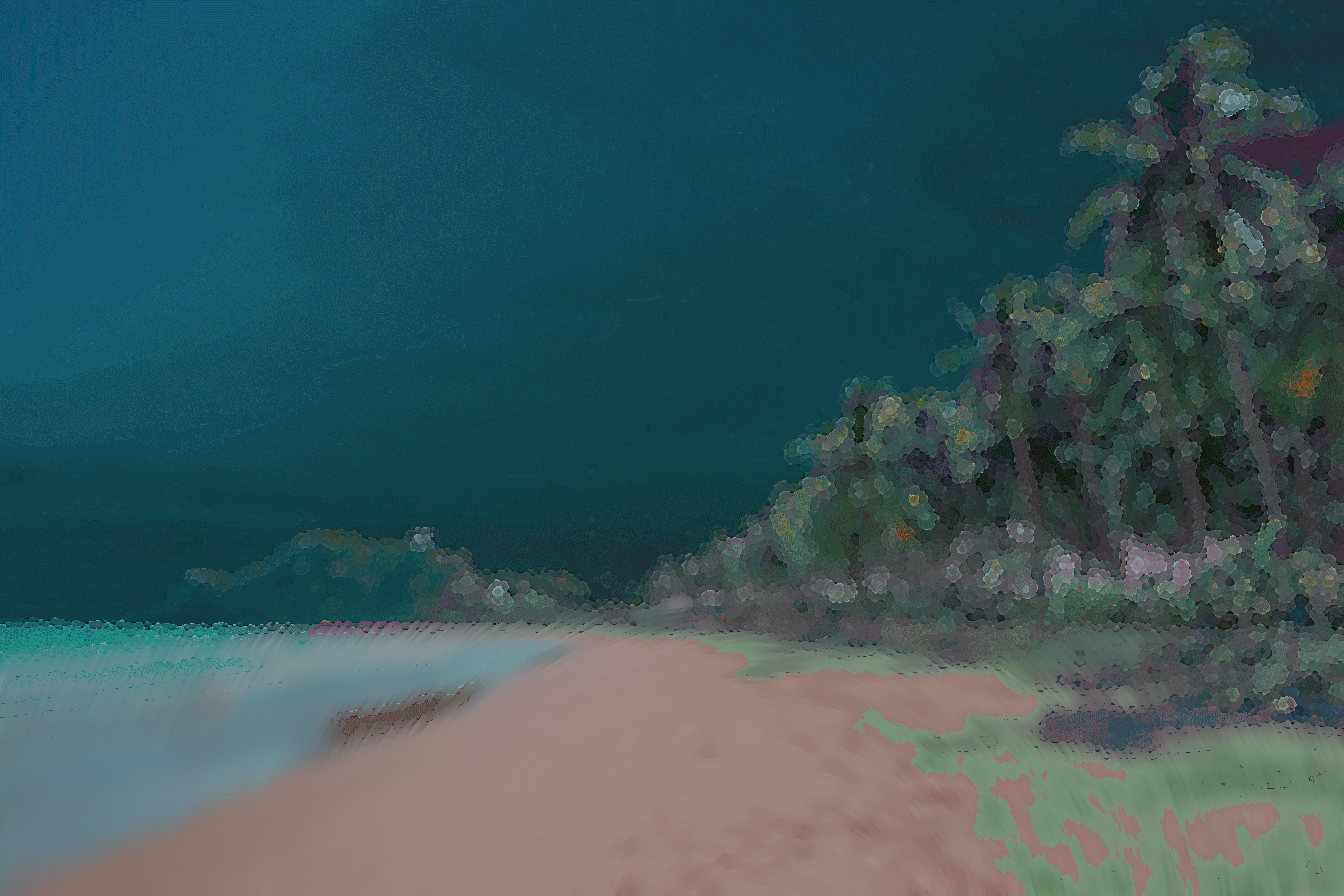 Shellings - A Short Poem