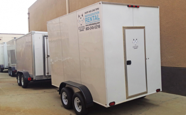 Commercial Kitchen Rental Portable